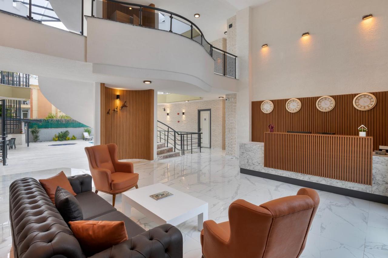Perlo Hotel Kemer Dış mekan fotoğraf