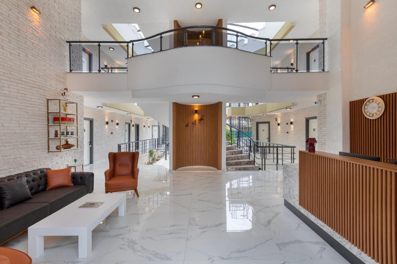 Perlo Hotel Kemer Dış mekan fotoğraf