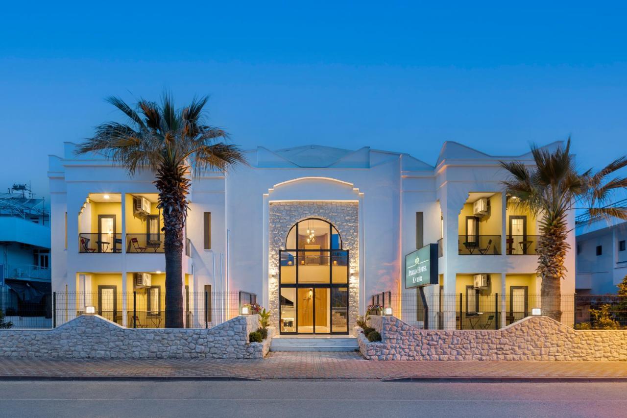 Perlo Hotel Kemer Dış mekan fotoğraf