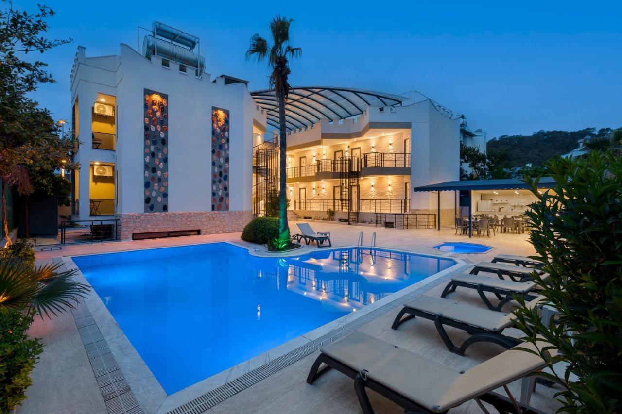 Perlo Hotel Kemer Dış mekan fotoğraf