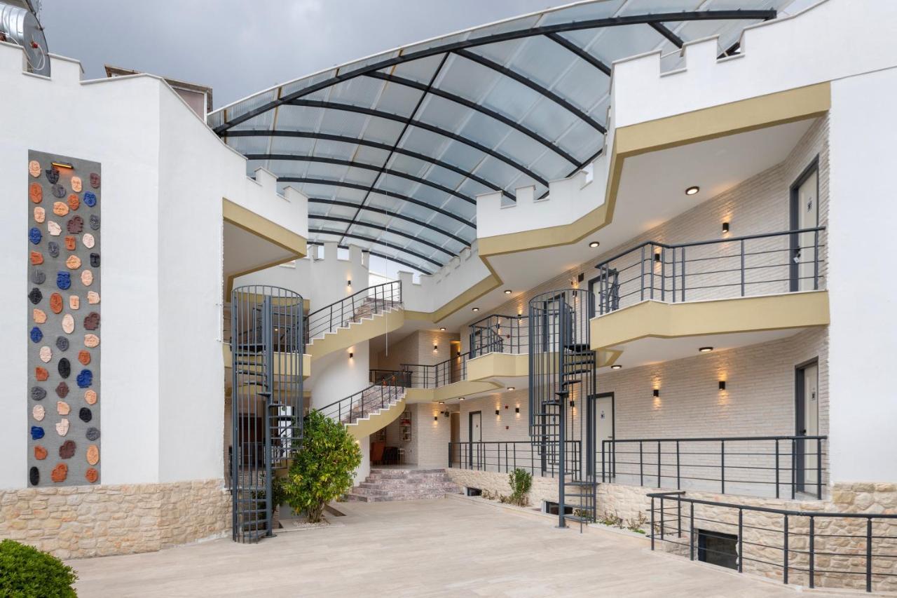 Perlo Hotel Kemer Dış mekan fotoğraf