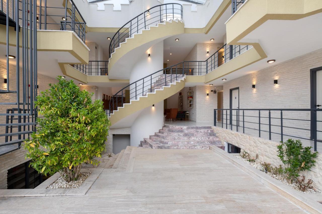 Perlo Hotel Kemer Dış mekan fotoğraf