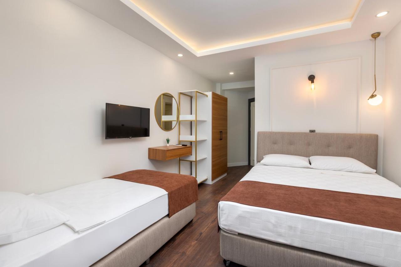 Perlo Hotel Kemer Dış mekan fotoğraf