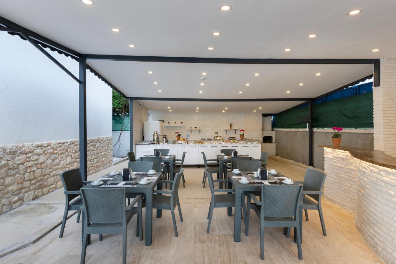 Perlo Hotel Kemer Dış mekan fotoğraf
