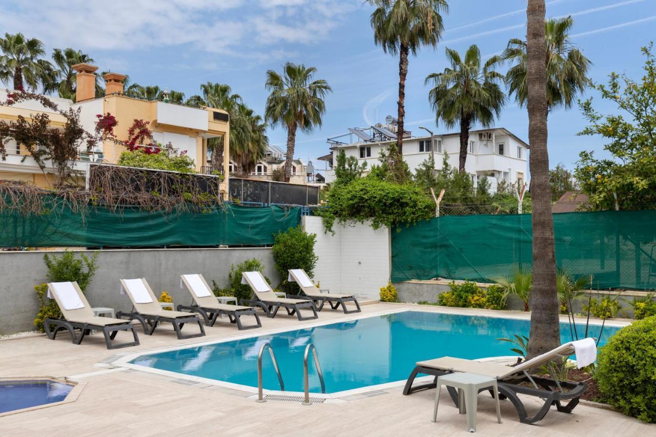 Perlo Hotel Kemer Dış mekan fotoğraf