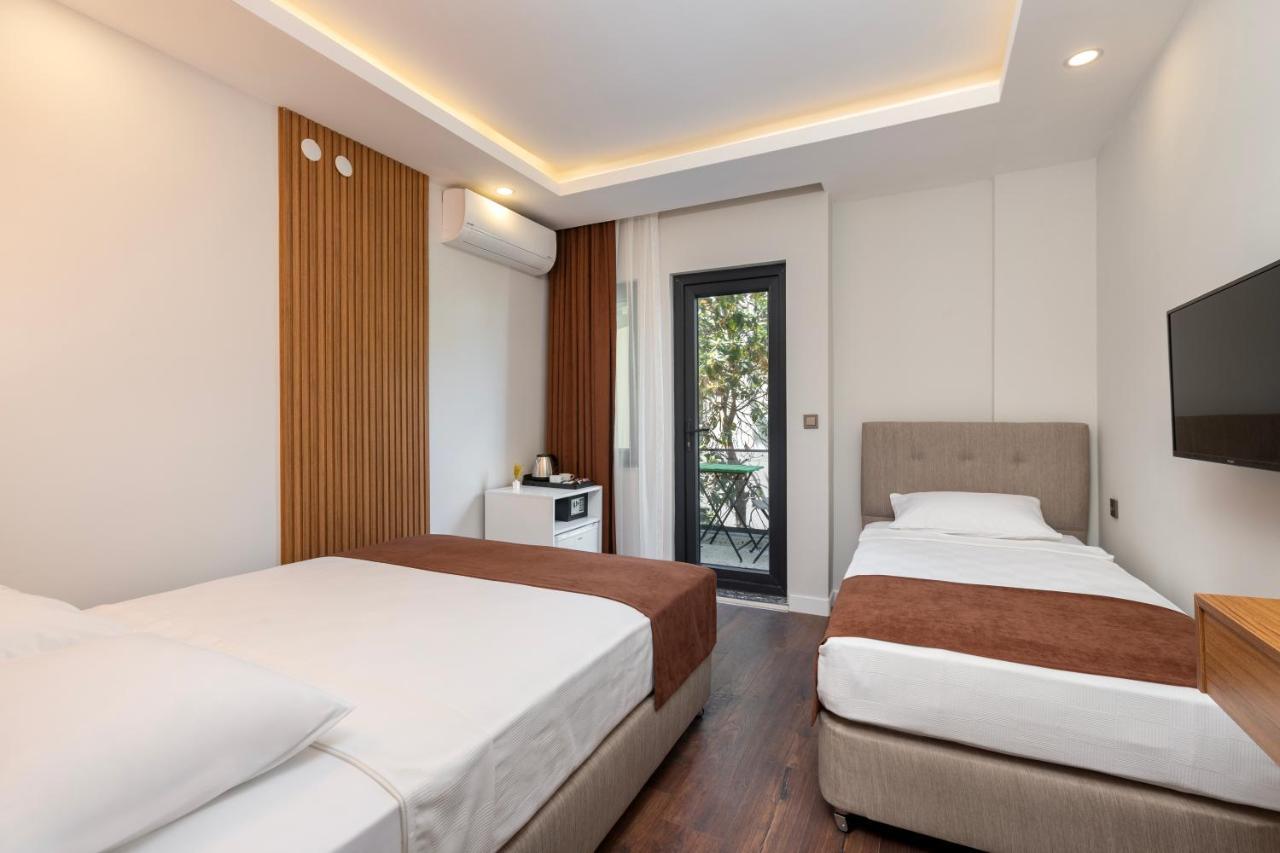 Perlo Hotel Kemer Dış mekan fotoğraf