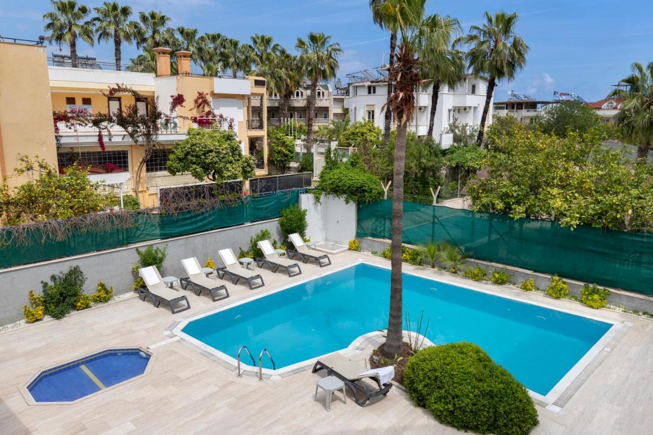 Perlo Hotel Kemer Dış mekan fotoğraf
